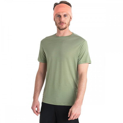 Mens Merino Blend 125 Cool-Lite™ Sphere Short Sleeve T-Shirt