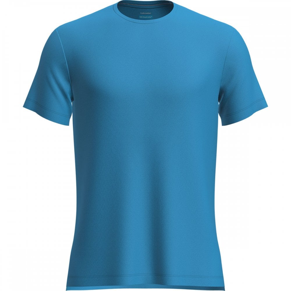 Mens Merino Blend 125 Cool-Lite™ Sphere Short Sleeve T-Shirt