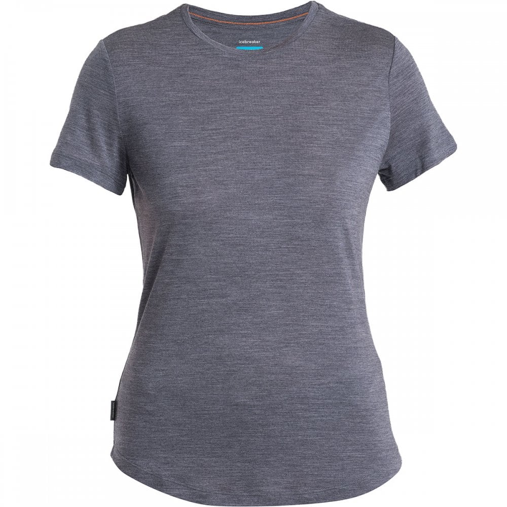 Womens Merino Blend 125 Cool-Lite™ Sphere Short Sleeve T-Shirt