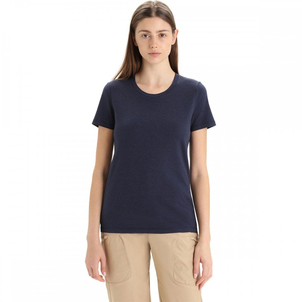Womens Central Classic Short Sleeve T-Shirt