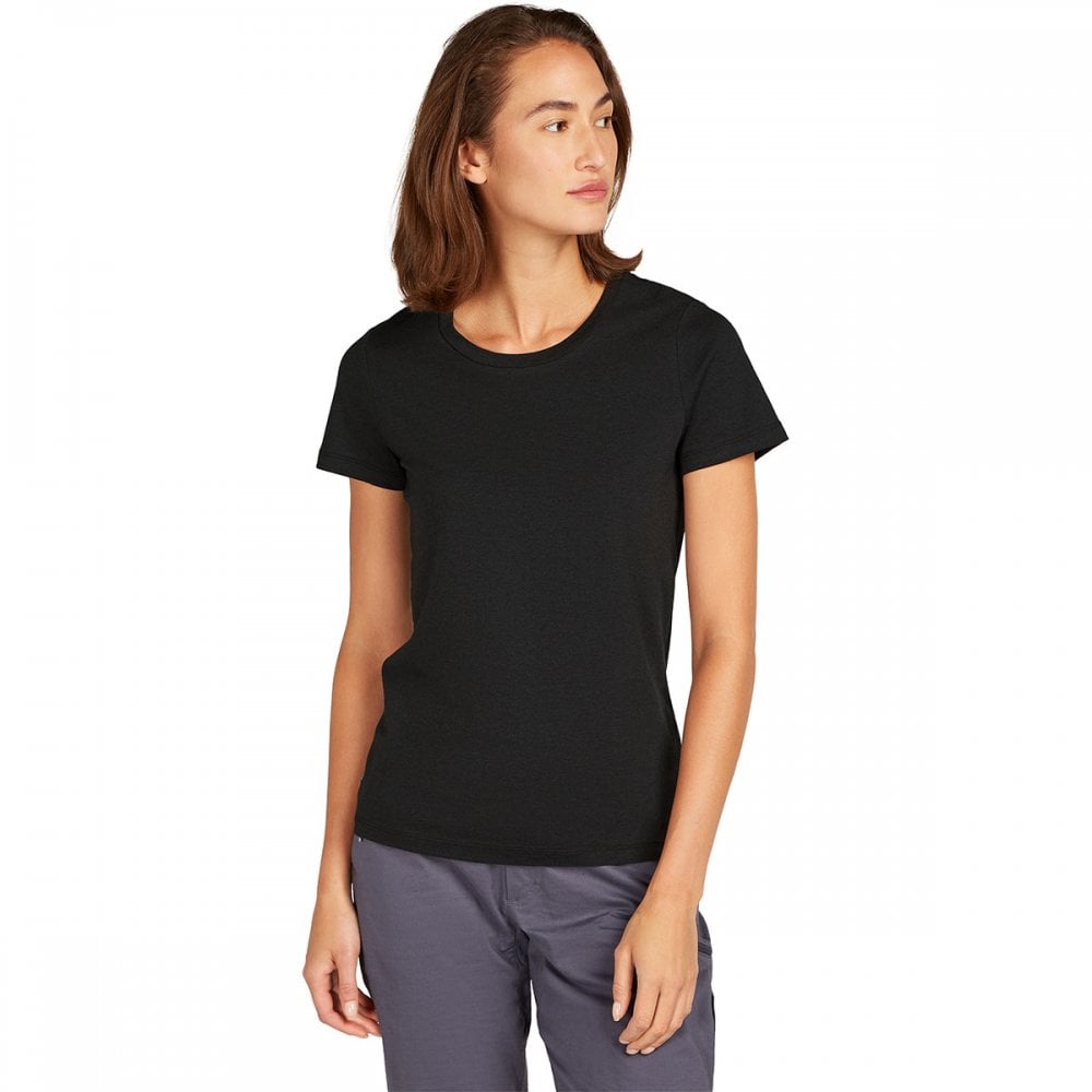 Womens Central Classic Short Sleeve T-Shirt