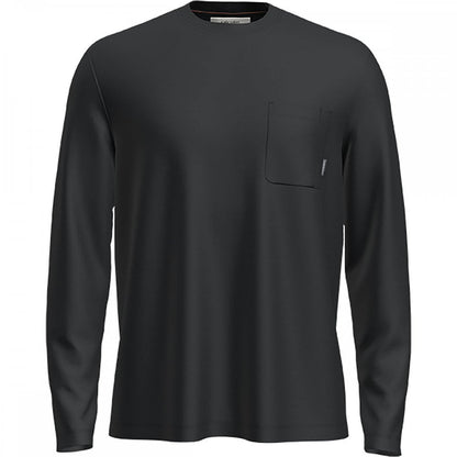 Mens Merino 150 Tech Lite Long Sleeve Relaxed Pocket T-Shirt