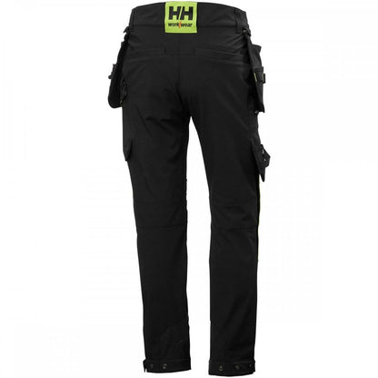 77563 Magni Evolution Construction Trouser Black Waist: 32" Inside Leg: 28.5" *One Size Only - Outlet Store*