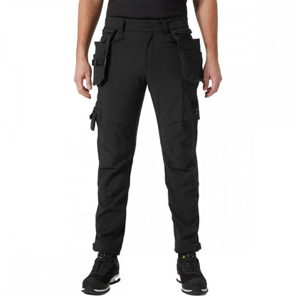 77563 Magni Evolution Construction Trouser Black Waist: 32" Inside Leg: 28.5" *One Size Only - Outlet Store*
