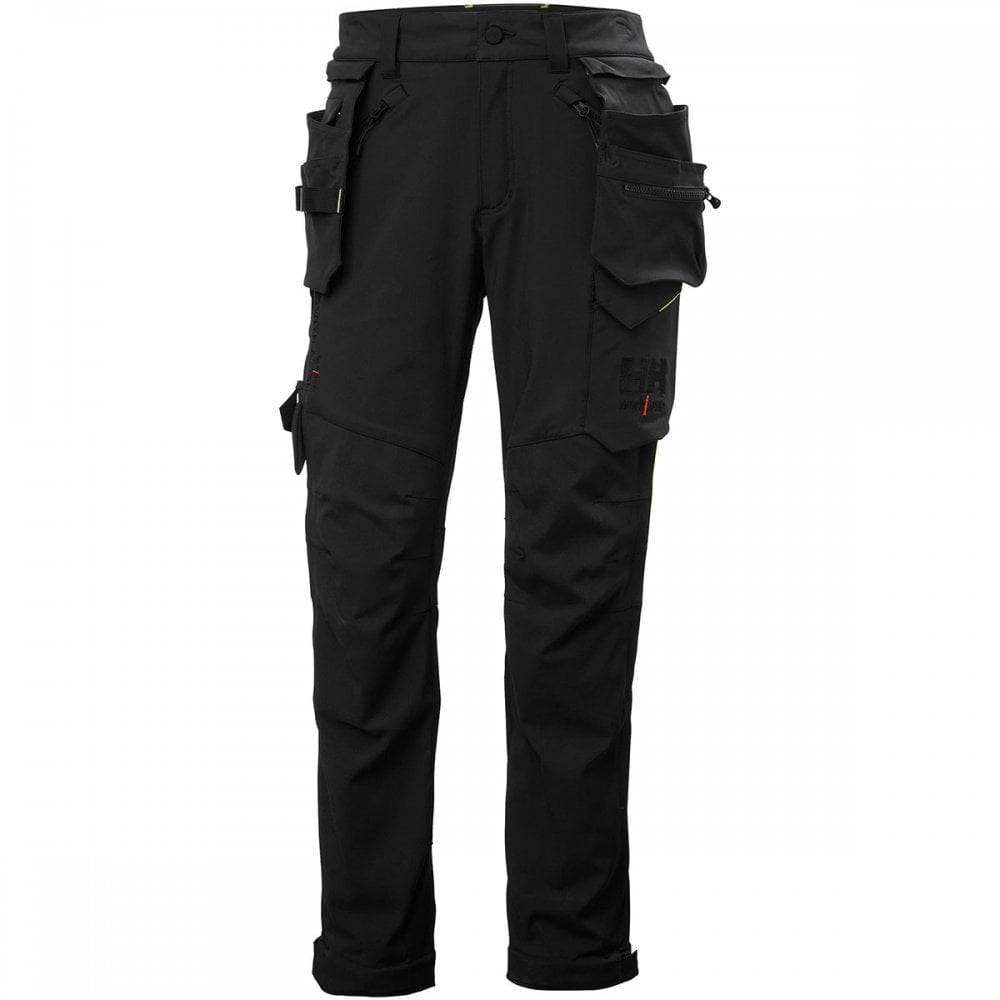 77563 Magni Evolution Construction Trouser Black Waist: 32" Inside Leg: 28.5" *One Size Only - Outlet Store*