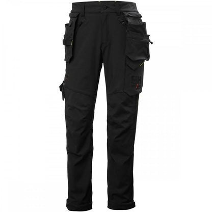 77563 Magni Evolution Construction Trouser Black Waist: 32" Inside Leg: 28.5" *One Size Only - Outlet Store*