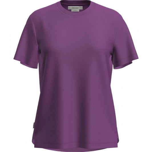 Womens Merino 150 Tech Lite Short Sleeve Relaxed T-Shirt