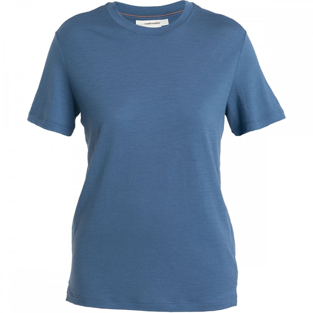 Womens Merino 150 Tech Lite Short Sleeve Relaxed T-Shirt