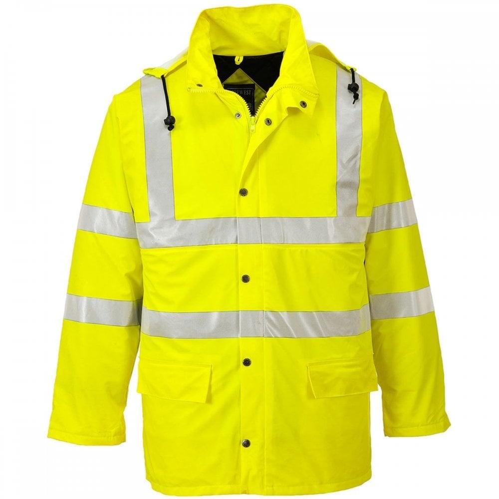 S490 Sealtex Ultra Jacket Lined Yellow Size: XL *One Size Only - Outlet Store*