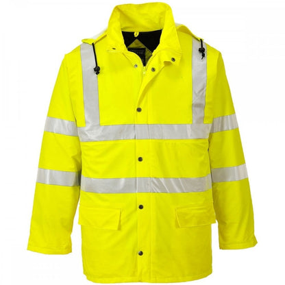 S490 Sealtex Ultra Jacket Lined Yellow Size: XL *One Size Only - Outlet Store*