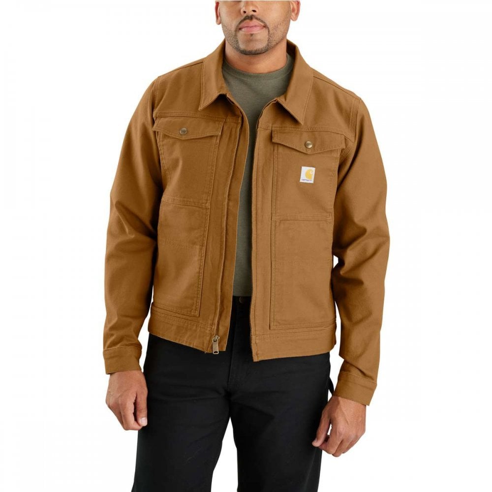105748 Duck Relaxed Fit Jacket – MI Supplies Limited