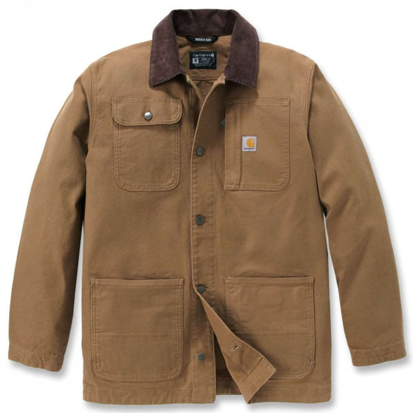 106675 Duck Loose Fit Chore Coat – MI Supplies Limited