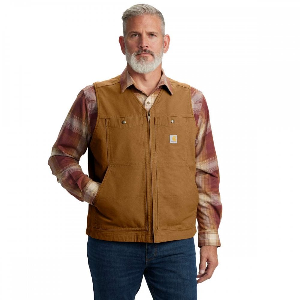 106783 Montana Duck Vest – MI Supplies Limited