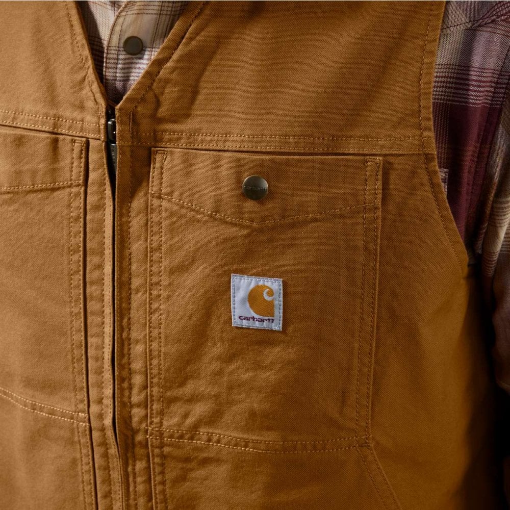 Carhartt Workwear - Montana Duck Vest – MI Supplies Limited