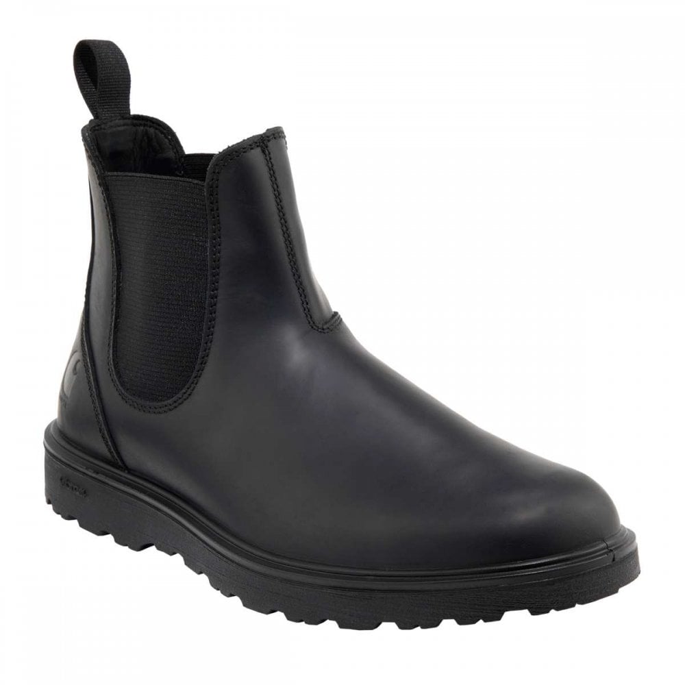 400022 Greenfields 2 Non Safety Chelsea Boot UK9.5 - EU44 - US10.5 Black *One Size Only - Outlet Store*