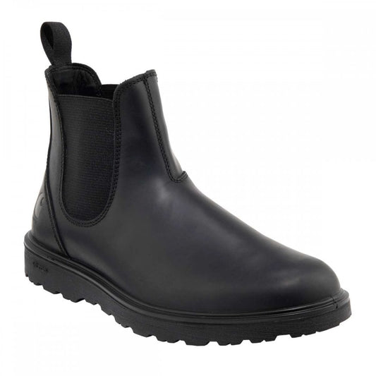 400022 Greenfields 2 Non Safety Chelsea Boot UK9.5 - EU44 - US10.5 Black *One Size Only - Outlet Store*