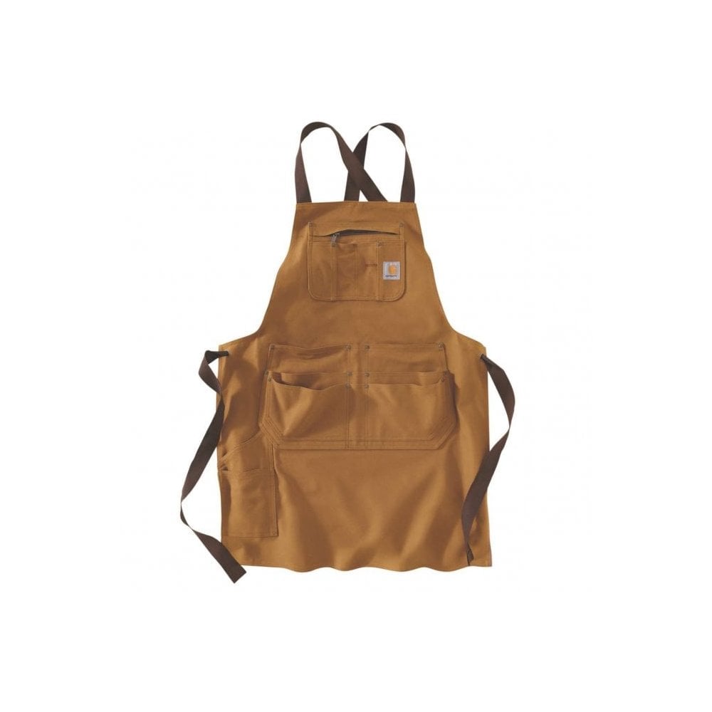 106667 Firm Duck Apron