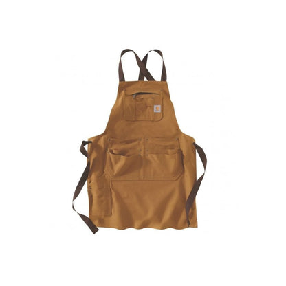 106667 Firm Duck Apron