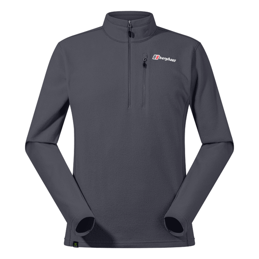 4-22257 Mens PRISM MICRO PT Halfzip Fleece