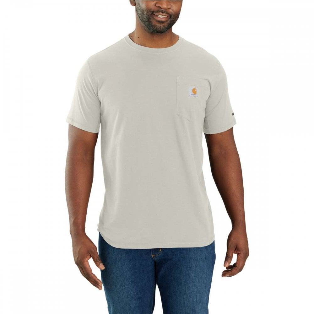 Carhartt Workwear - Carhartt Force Relaxed Fit Midweight Short