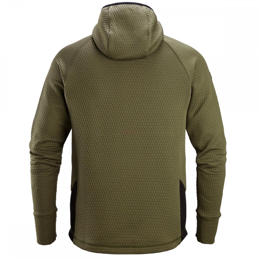 8405 FlexiWork Full-Zip Windproof Midlayer Hoodie