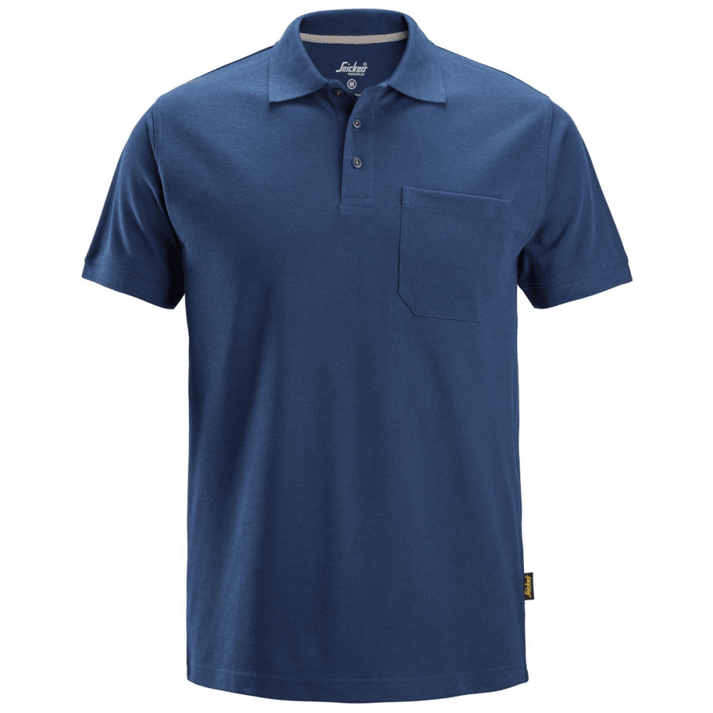 2708 Classic Pocket Polo Shirt