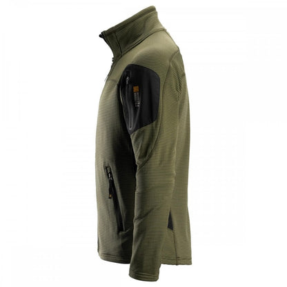 9438 Body Mapping Micro Fleece Jacket