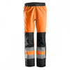 6530 Hi-Vis Waterproof Shell Trousers with Cordura® reinforcements
