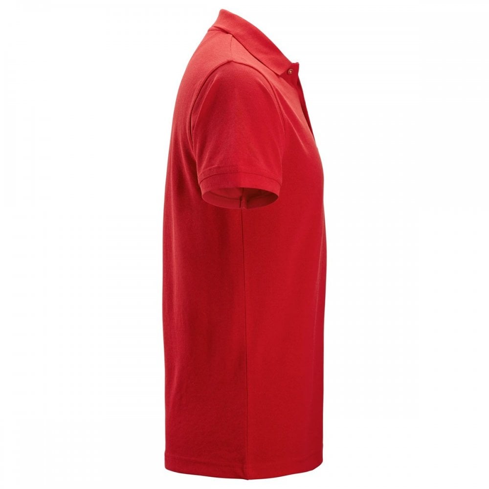 2718 Polo Shirt no Chest Pocket