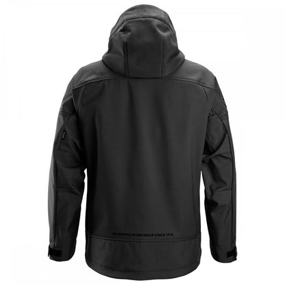 1226 AW Hood SoftShell Stretch Jacket