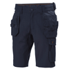 77463 Oxford Summer Holster Construction Shorts - STRETCH material Navy 43" *One Size Only - Outlet Store*