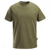 2502 Classic T-Shirt Khaki Green M *One Size Only - Outlet Store*