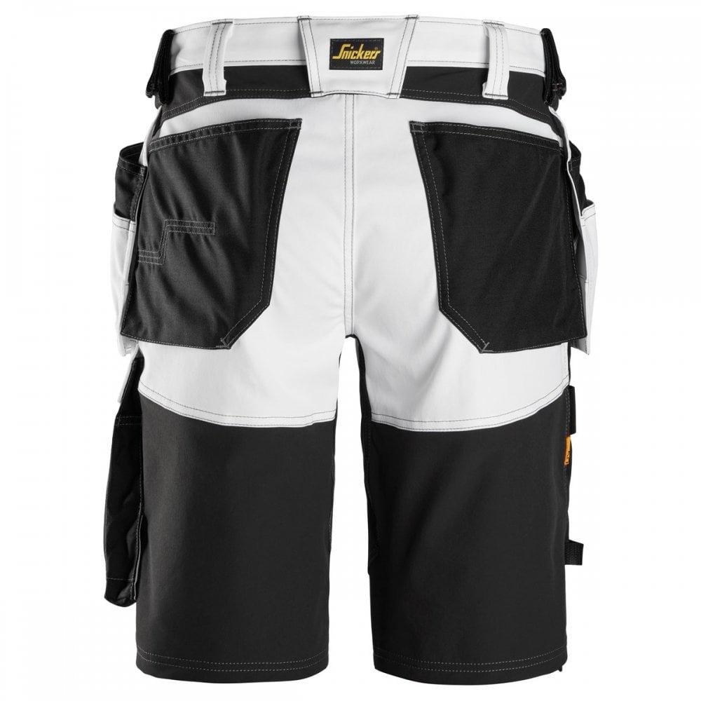 6151 AllroundWork Stretch Loose Fit Work Shorts Holster Pockets