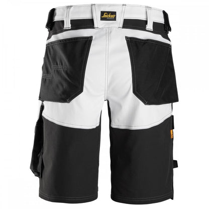 6153 AllroundWork Stretch Loose Fit Work Shorts