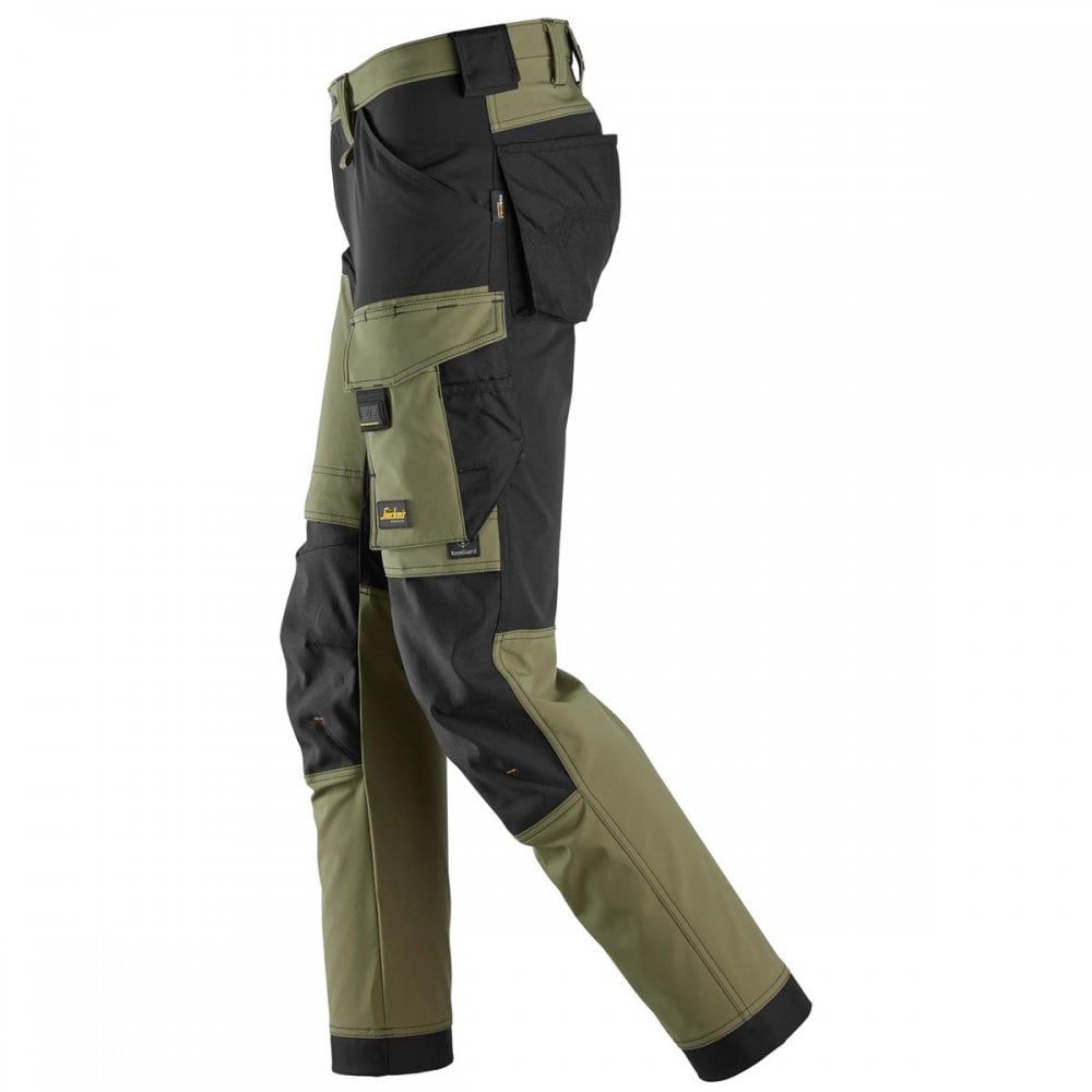 6375 AllroundWork 4-way Stretch Trousers