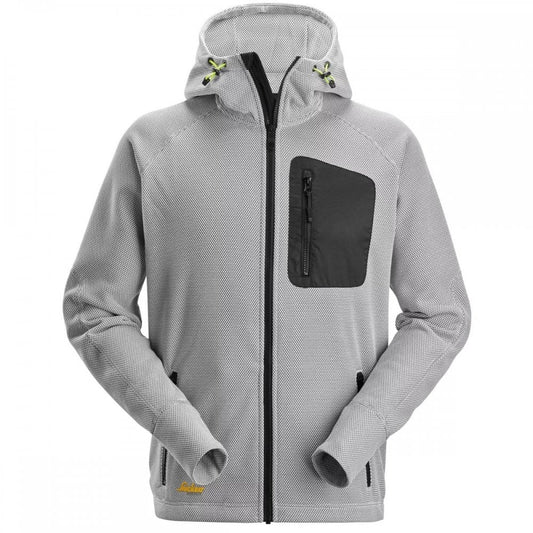 8041 FlexiWork, Fleece Zip Hoodie