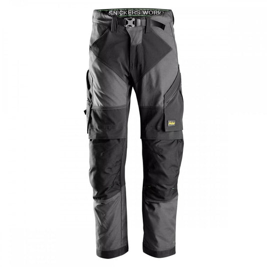 6903 FW Trousers+ Steel Grey/Black 32" 31" *One Size Only - Outlet Store*