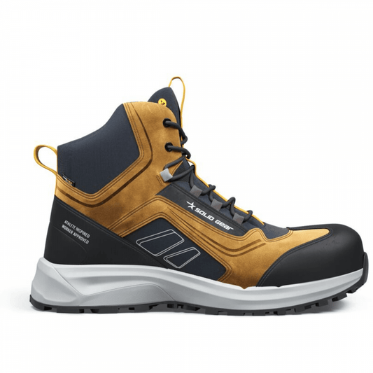 Solid Gear SG80211 Adapt Mid Safety Boot