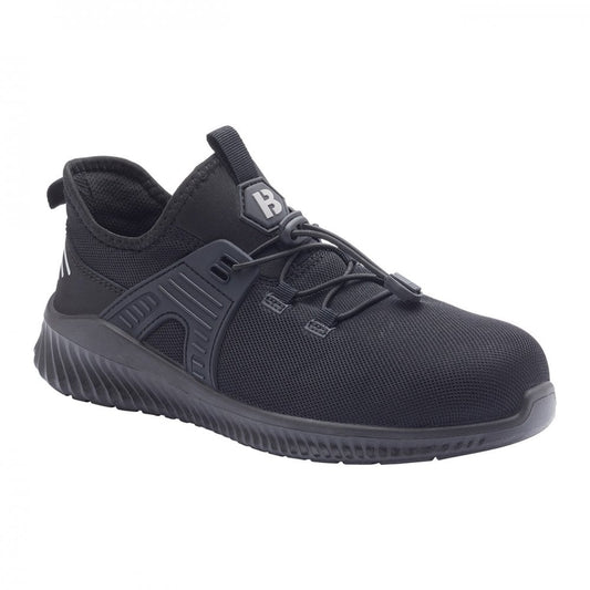 SF104 Drift Safety Trainers UK11 Black *One Size Only - Outlet Store*