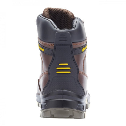 SF107 Redwood Boots