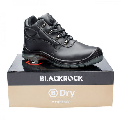 SF75 Sumatra Waterproof Safety Hiker
