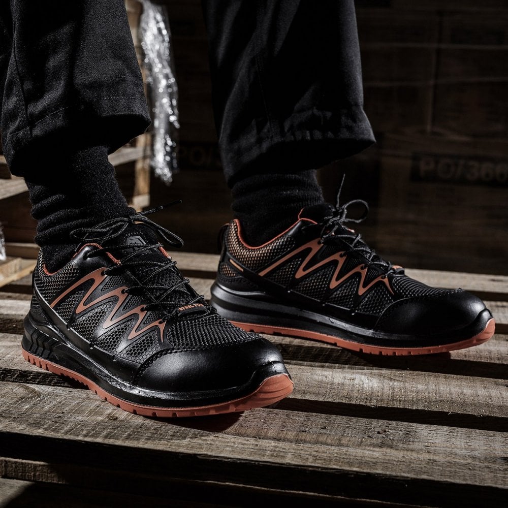 SF98 Dover Safety Trainers