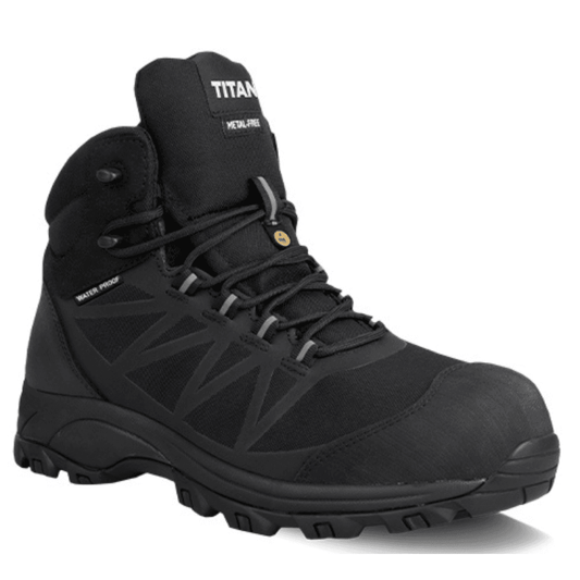 Supreme Men's Safety Trainer Boot