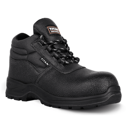 Mercury Lite Chukka Safety Boot