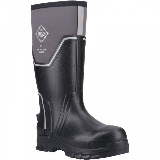 41314 Grit S5 Men's Safety Wellington