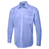 UC713 Men's Long Sleeve Poplin Shirt