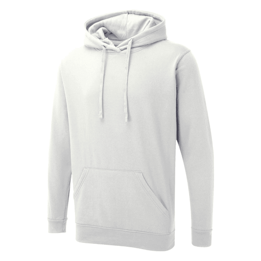 UX4 The UX Hoodie Heather Grey 4XL *One Size Only - Outlet Store*