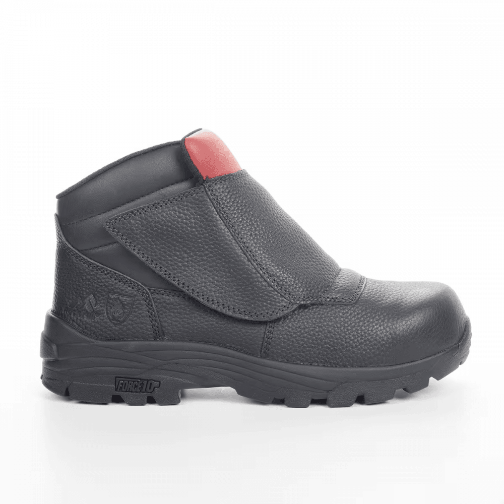 RF5005 Fuse Welding Metaweld Safety Boot UK6 - EU39 - US7 Black *One Size Only - Outlet Store*