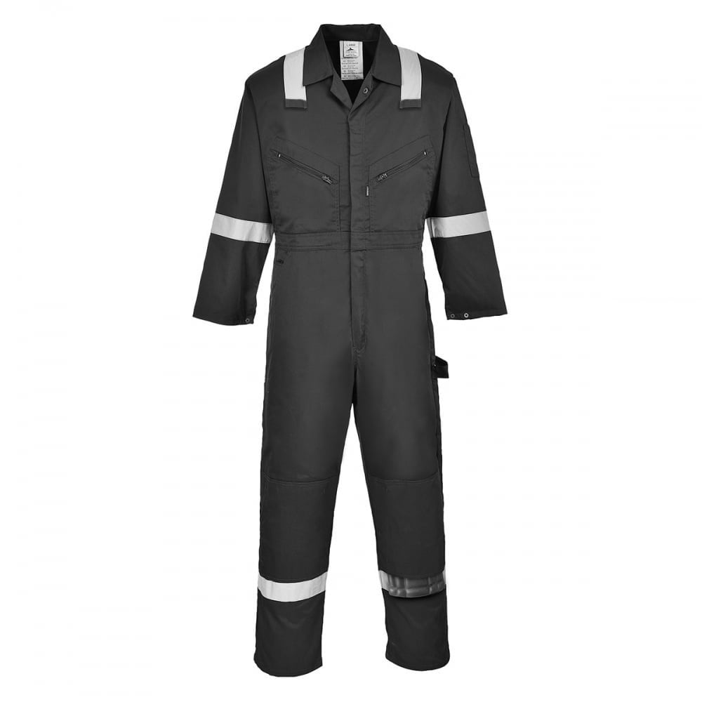 Iona Coverall Black Size: S *One Size Only - Outlet Store*