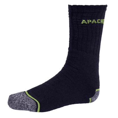 Apache Burlington 3 Pack Work Sock